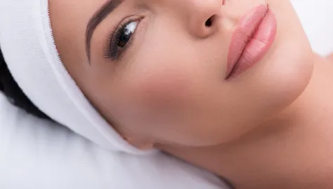 Beitragsbild für den Blogartikel "Facelifting ohne Operation mit dem „8-Punkte-Lifting“"