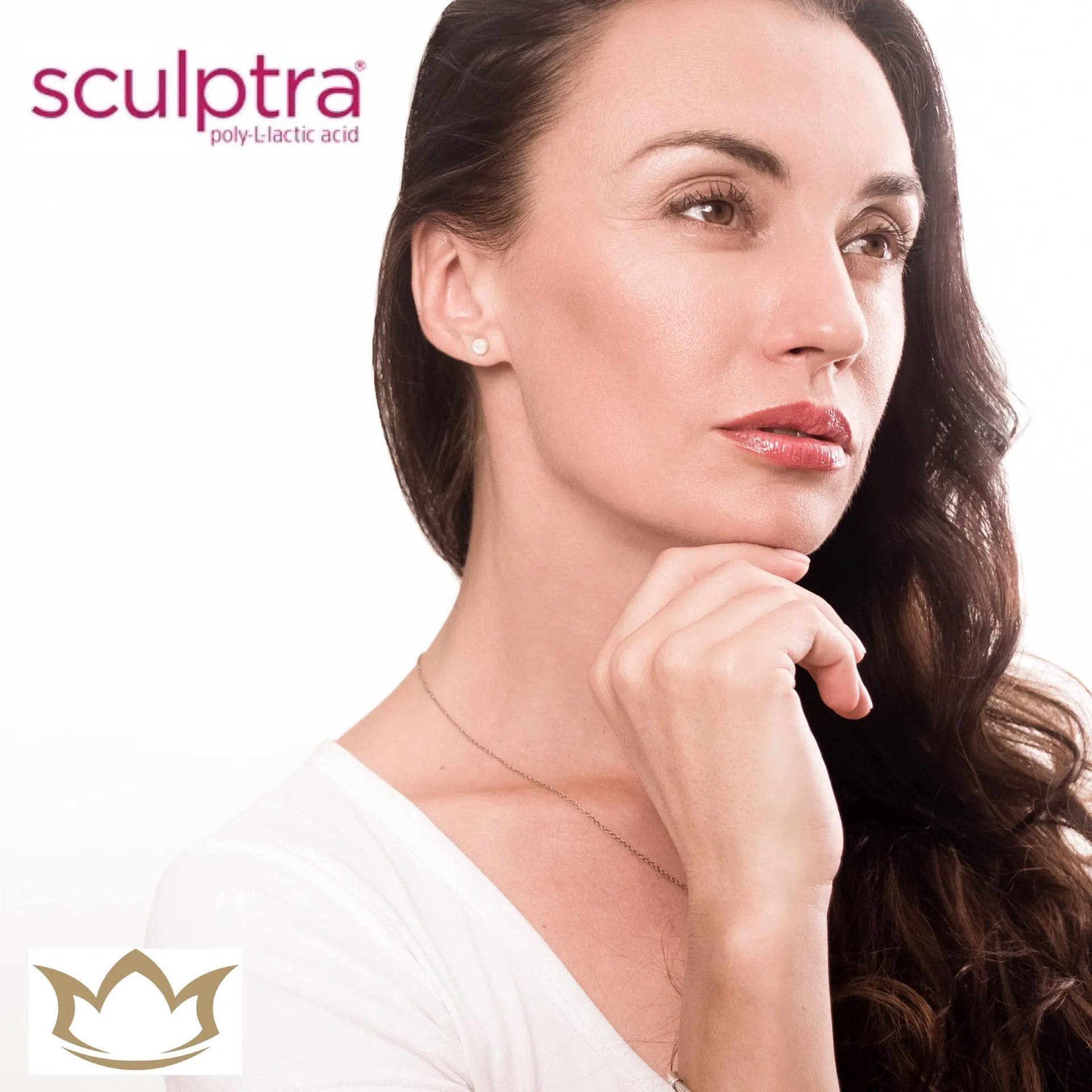 Beitragsbild für den Blogartikel "Sculptra® – neue Möglichkeit der Faltenunterspritzung und Volumengabe"