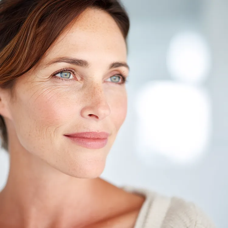 Botox-Behandlung
